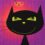 Halloween Greeting and Thanks From Hearts & Paws