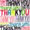 Cat-Community Helpers Say Thank You